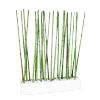 alquiler-jardinera-bambu-verde-150-cm
