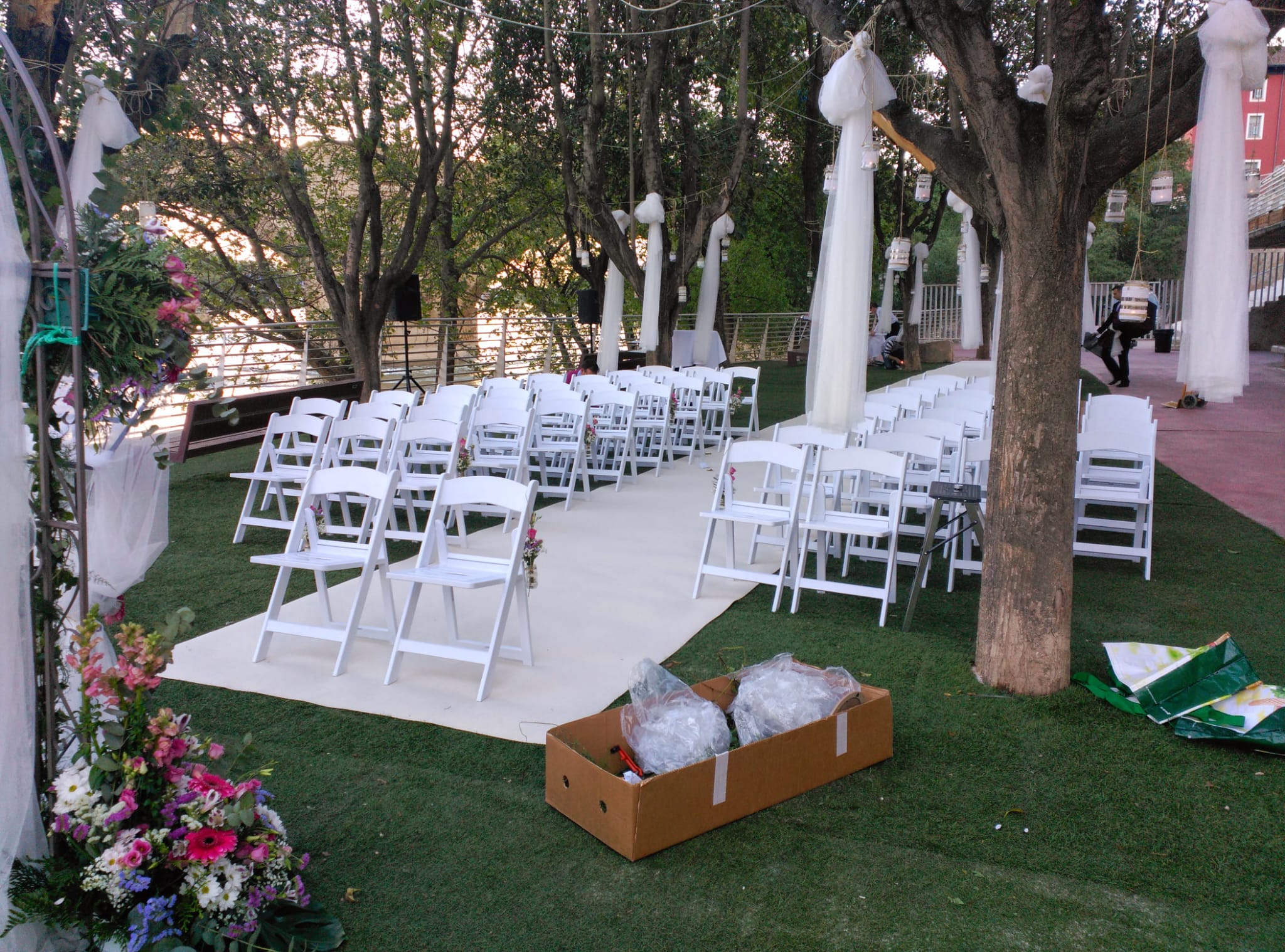 ceremonia nautico