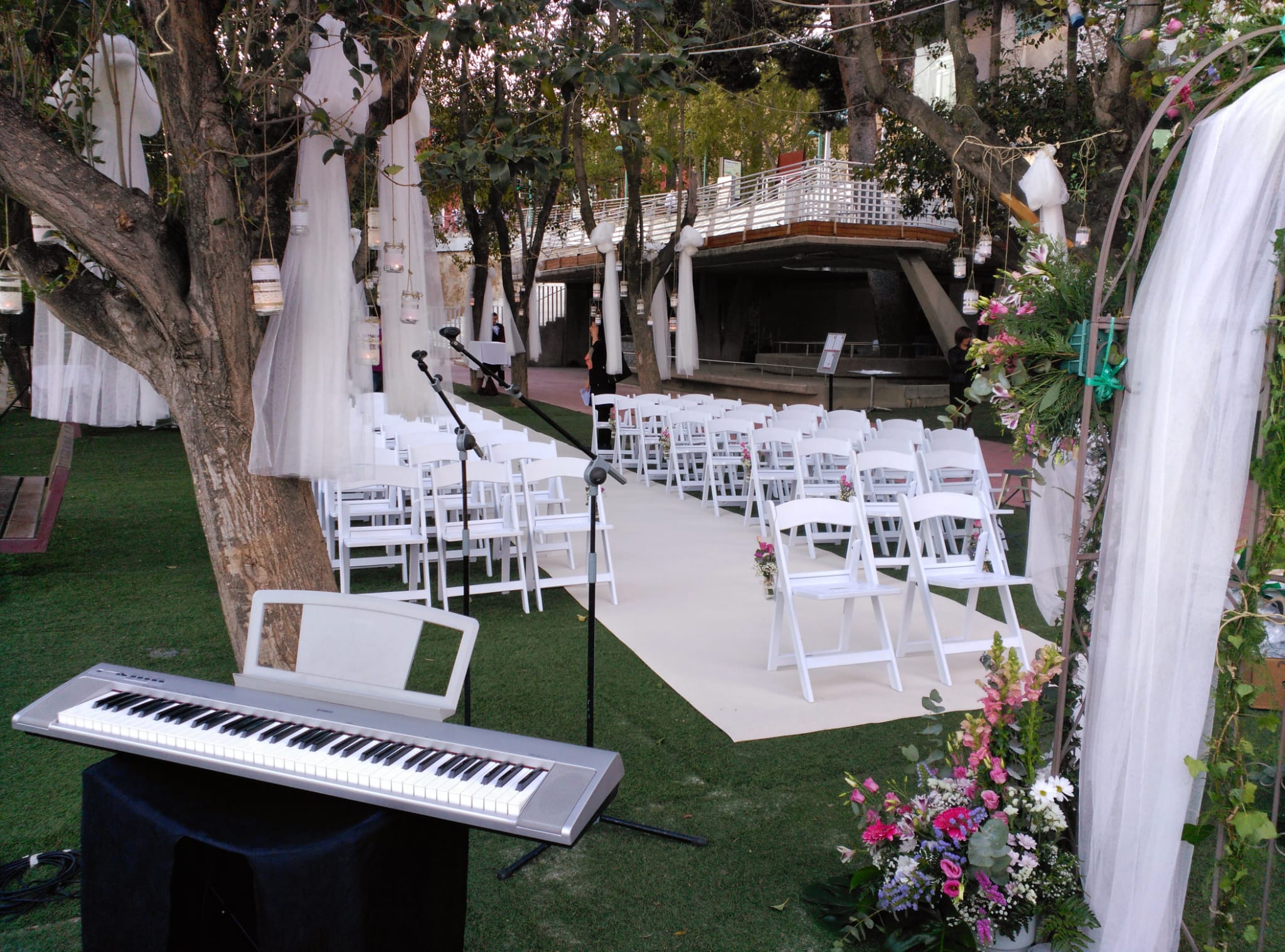 ceremonia nautico