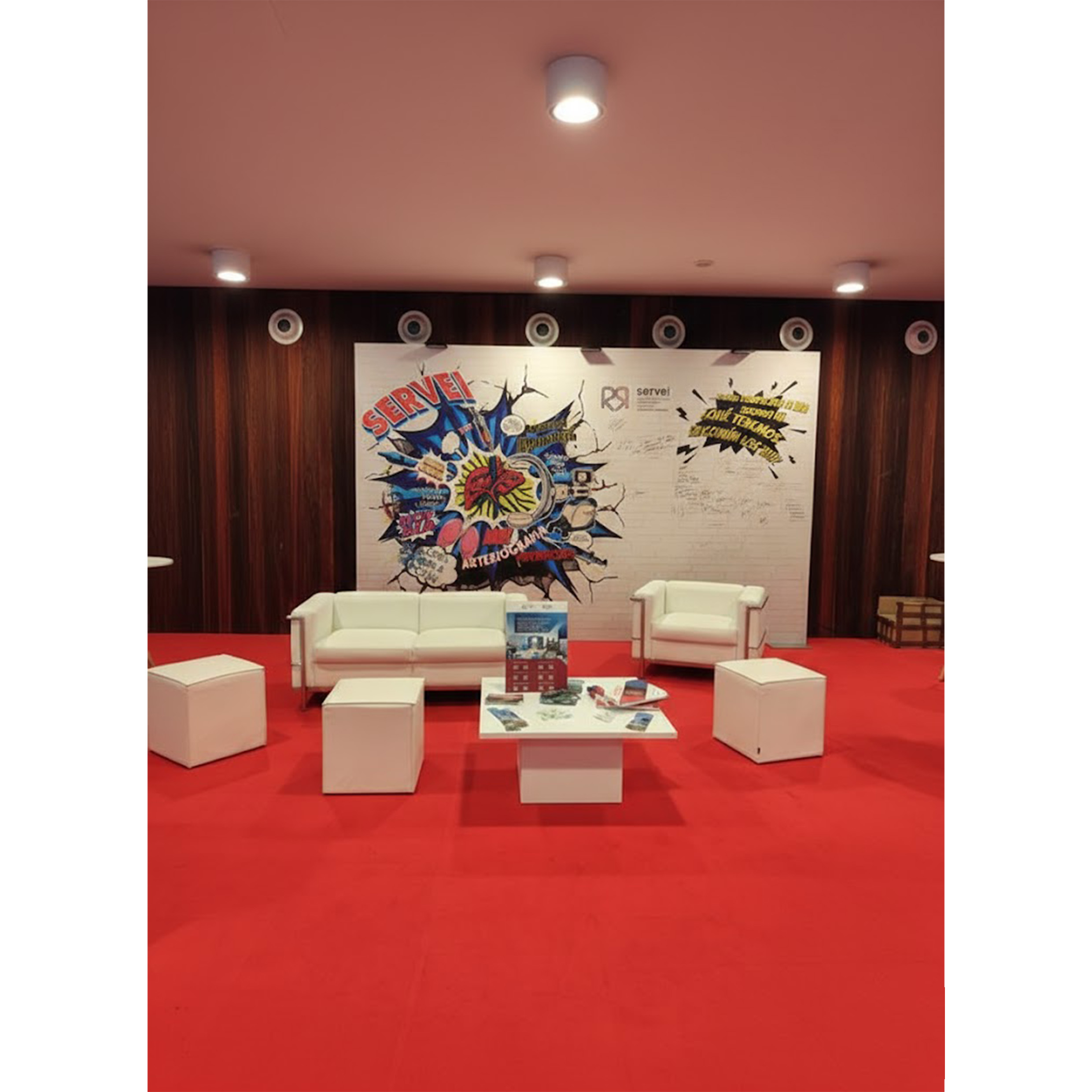 pouff blanco sofa lecorbusier blanco